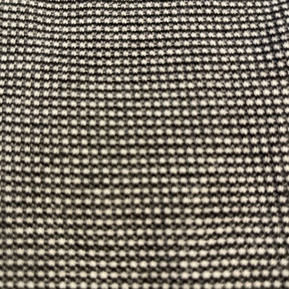 J.Jill Lightweight Sweater Pullover Women Size L Black & White Long Sleeve - Picture 11 of 11